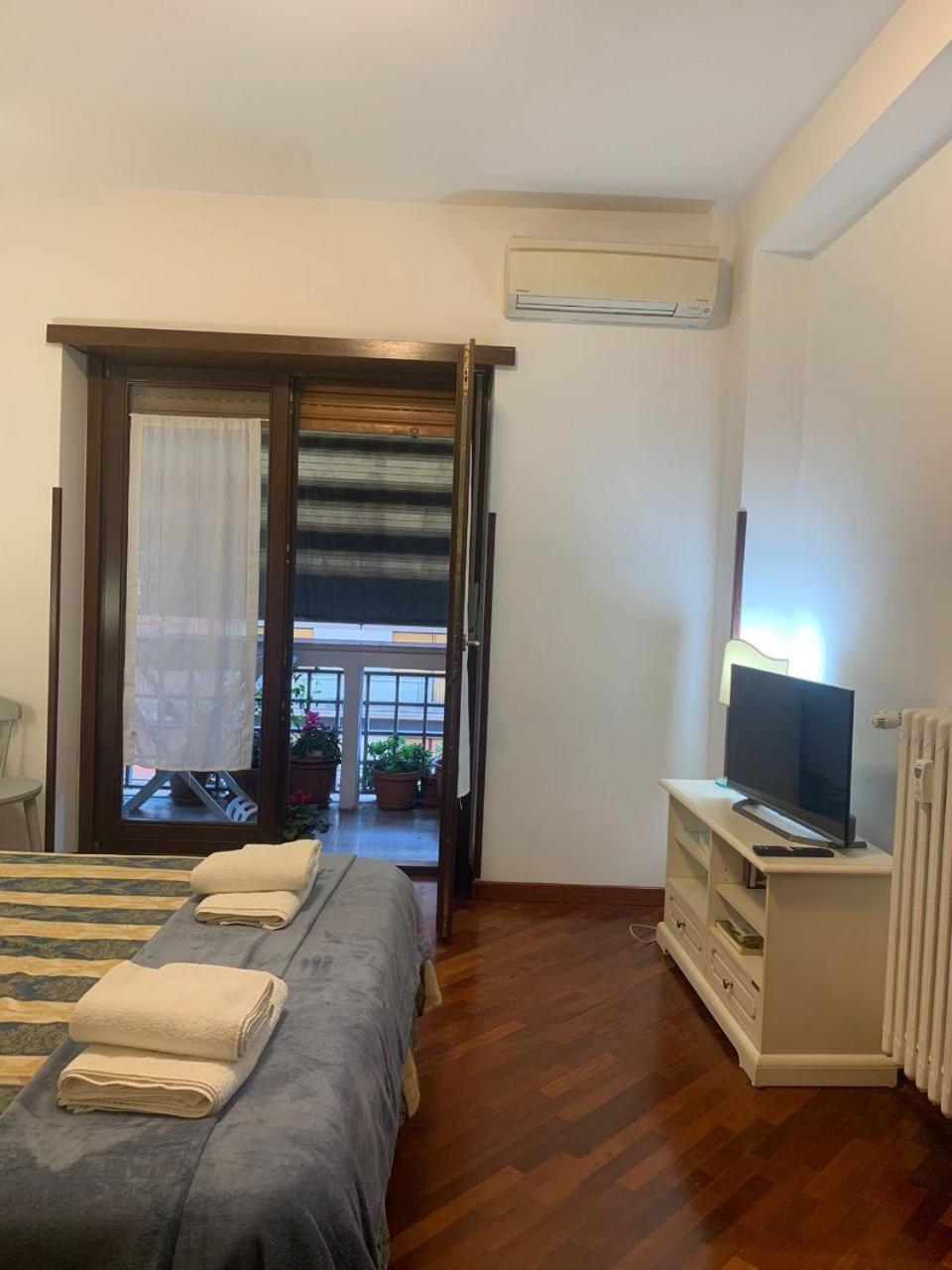 Flavia Apartment Rom Exterior foto