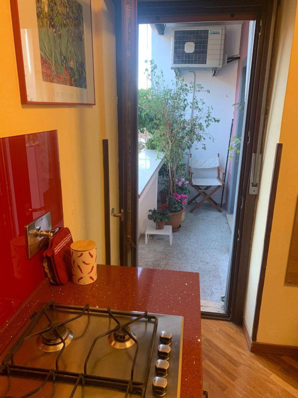 Flavia Apartment Rom Exterior foto