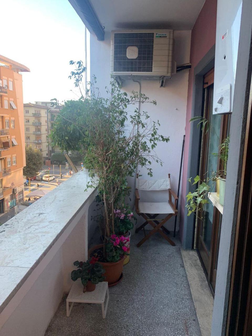 Flavia Apartment Rom Exterior foto