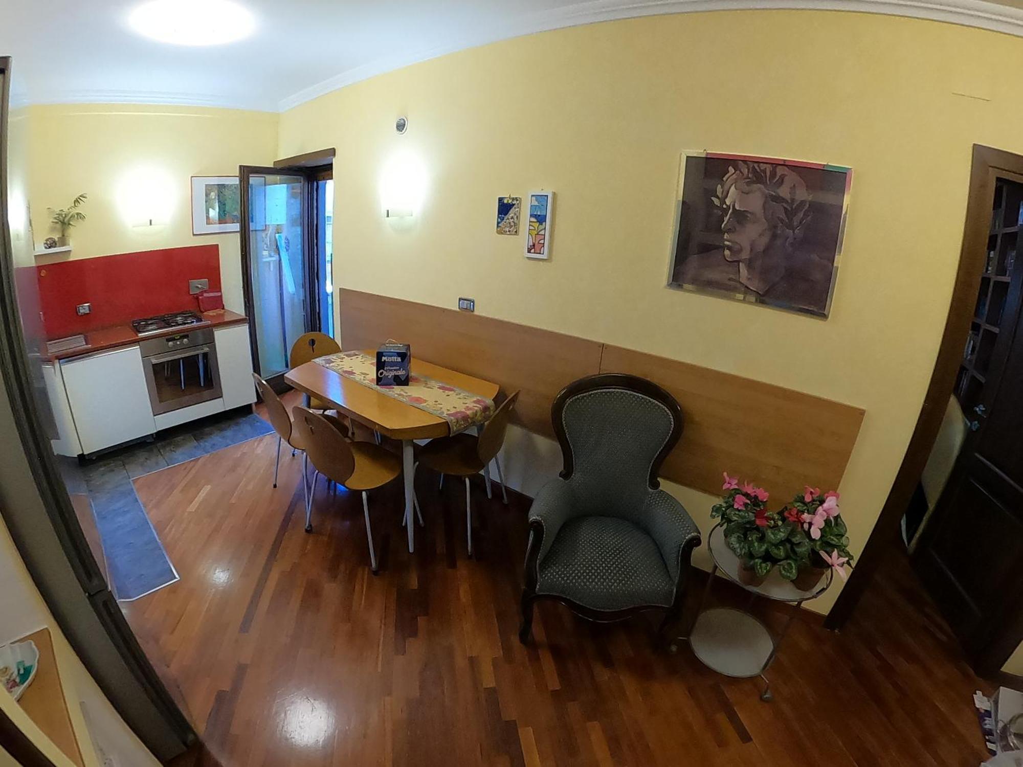 Flavia Apartment Rom Exterior foto