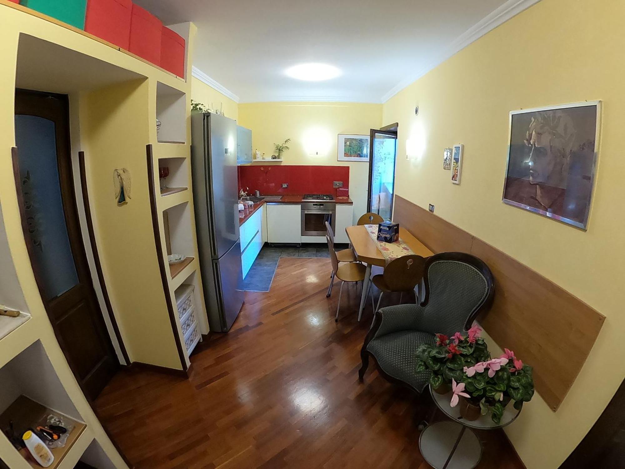 Flavia Apartment Rom Exterior foto
